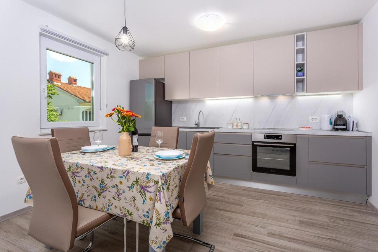 Kvarner Bay 4* - Apartments 1 & 3 Rijeka Eksteriør bilde