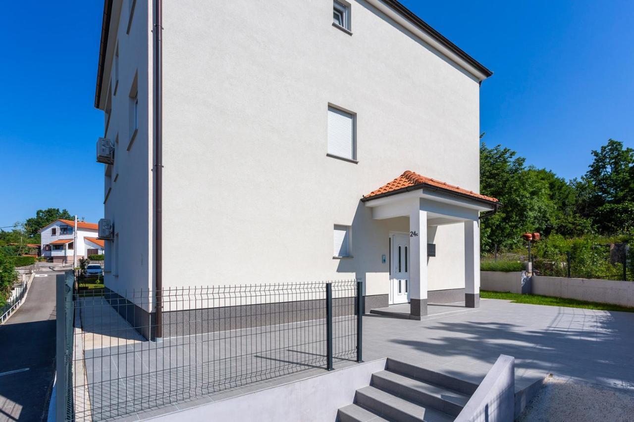 Kvarner Bay 4* - Apartments 1 & 3 Rijeka Eksteriør bilde