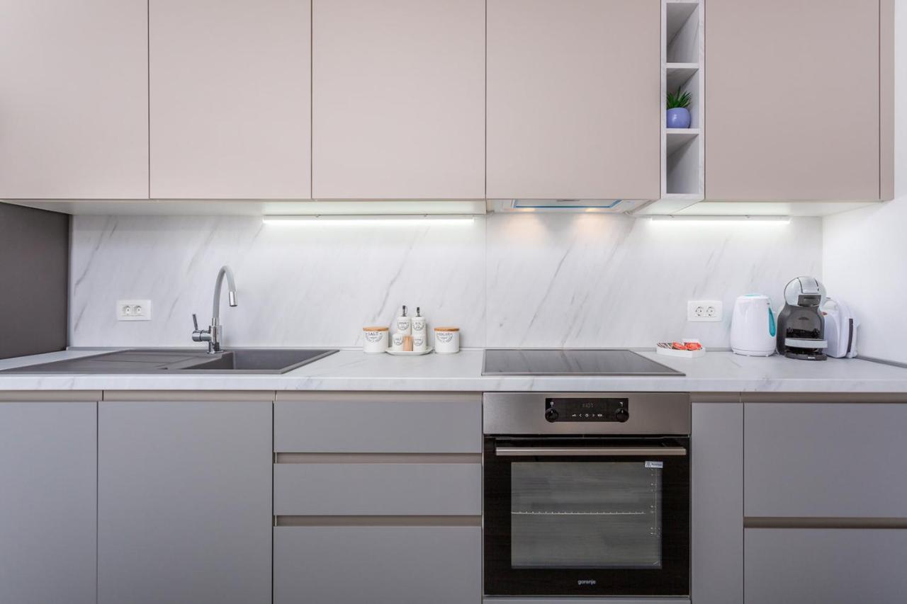 Kvarner Bay 4* - Apartments 1 & 3 Rijeka Eksteriør bilde