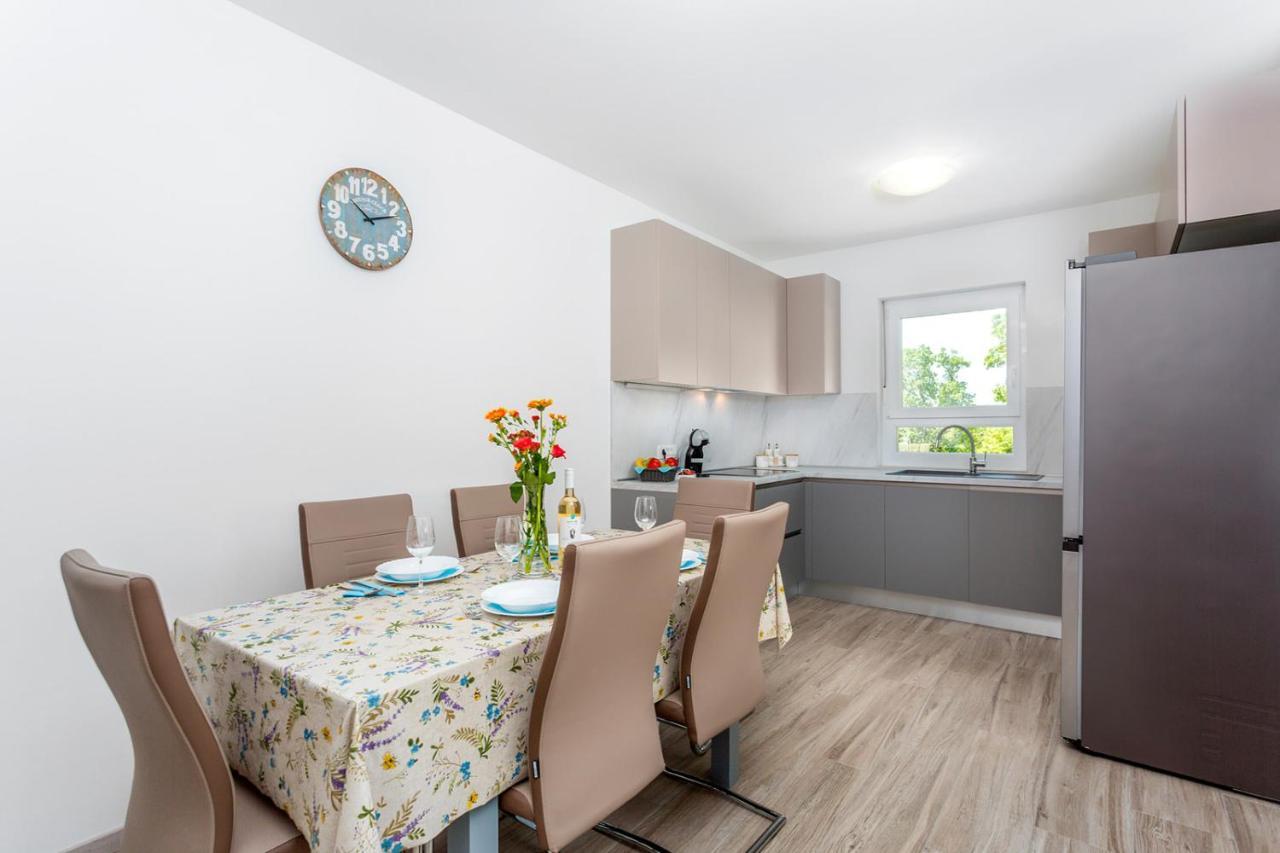 Kvarner Bay 4* - Apartments 1 & 3 Rijeka Eksteriør bilde