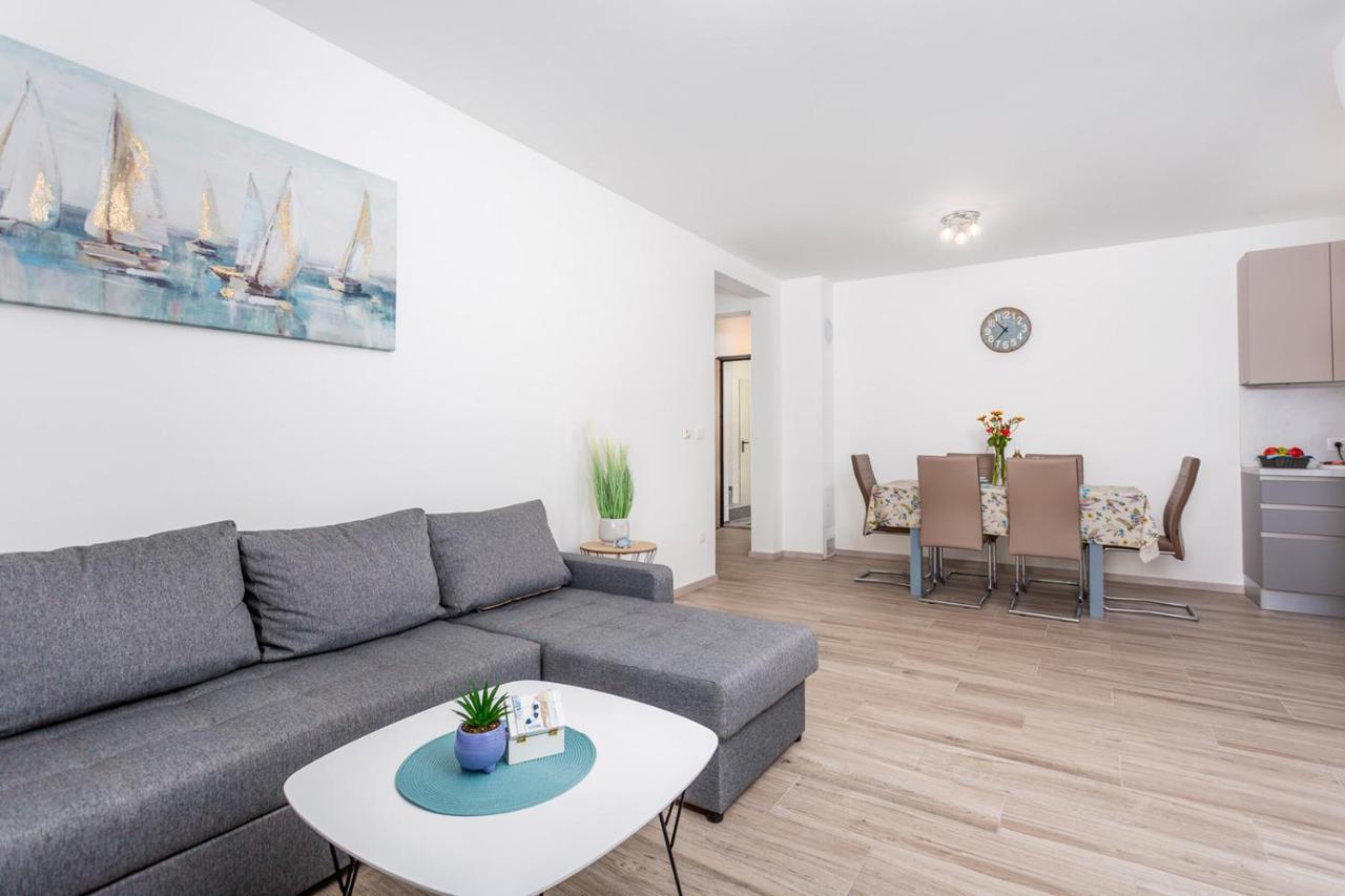 Kvarner Bay 4* - Apartments 1 & 3 Rijeka Eksteriør bilde